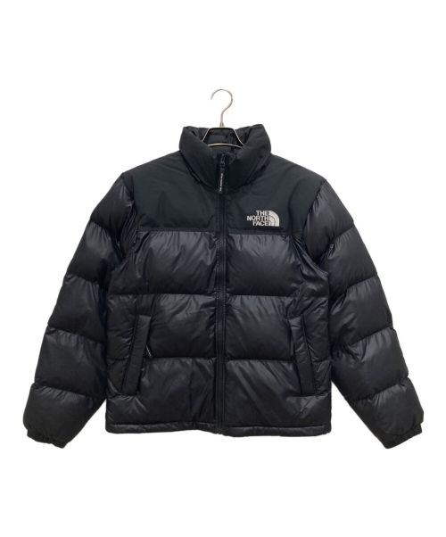 THE NORTH FACE（ザ ノース フェイス）THE NORTH FACE (ザ ノース フェイス) NUPTSE ON BALL JACKET ブラック サイズ:95の古着・服飾アイテム