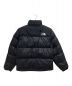 THE NORTH FACE (ザ ノース フェイス) NUPTSE ON BALL JACKET ブラック サイズ:95：17000円