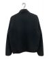 stussy (ステューシー) POLAR FLEECE HALF ZIP MOCK NECK ブラック サイズ:M：14000円