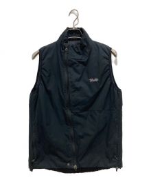 tilak（ティラック）の古着「svalbard vest」｜ブラック