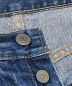 中古・古着 LEVI'S (リーバイス) 60sカットオフデニムハーフパンツ インディゴ サイズ:表記なし：19000円