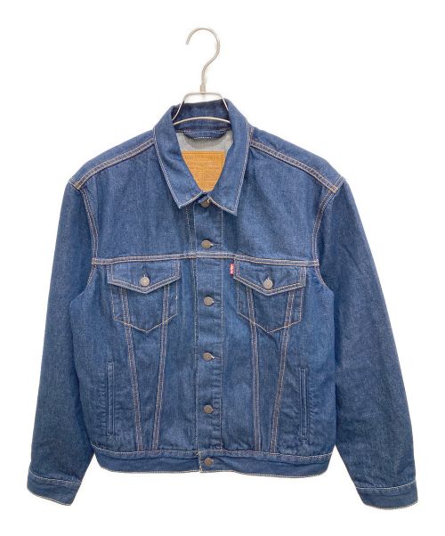 LEVI'S PReMIUM（リーバイスプレミアム）LEVI'S PReMIUM (リーバイスプレミアム) 3rdデニムトラッカージャケット インディゴ サイズ:Mの古着・服飾アイテム