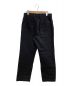 SOPHNET. (ソフネット) WASHED DENIM STRAIGHT PANTS ブラック サイズ:M 未使用品：12000円