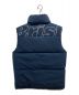 F.C.R.B. (エフシーアールビー) REVERSIBLE DOWN VEST ネイビー サイズ:S：19000円