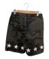 F.C.R.B. (エフシーアールビー) CAMOUFLAGE PRACTICE SHORTS カーキ サイズ:S：12000円