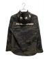 F.C.R.B. (エフシーアールビー) CAMOUFLAGE PRACTICE JACKET カーキ サイズ:S：11000円