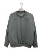 SOPHNET.ソフネット）の古着「INSULATION CREWNECK TOP」｜グレー