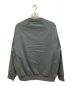 SOPHNET. (ソフネット) INSULATION CREWNECK TOP グレー サイズ:S：10000円