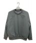 SOPHNET.（ソフネット）の古着「INSULATION CREWNECK TOP」｜グレー