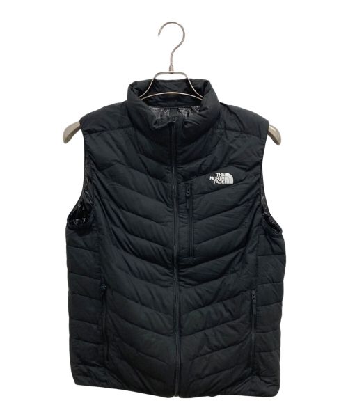 THE NORTH FACE（ザ ノース フェイス）THE NORTH FACE (ザ ノース フェイス) THUNDER VEST ブラック サイズ:Mの古着・服飾アイテム