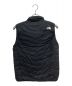 THE NORTH FACE (ザ ノース フェイス) THUNDER VEST ブラック サイズ:M：7000円