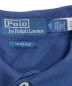 中古・古着 POLO RALPH LAUREN (ポロ・ラルフローレン) THE BIG SHIRT POLO ネイビー サイズ:XS：5000円