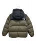 THE NORTH FACE (ザ ノース フェイス) Nuptse Hoodie/ヌプシフーディー カーキ サイズ:M：28000円