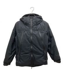 URBAN RESEARCH iD×NANGA（アーバンリサーチアイディー×ナンガ）の古着「AURORA 3LAYER DOWN BLOUSON」｜ブラック