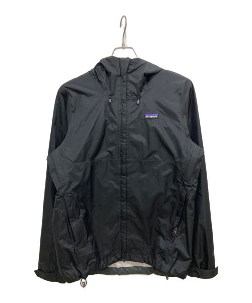 Patagonia（パタゴニア）Patagonia (パタゴニア) Torrentshell Jacket/トレントシェルジャケット ブラック サイズ:Sの古着・服飾アイテム