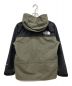 THE NORTH FACE (ザ ノース フェイス) マウンテンライトジャケット カーキ サイズ:S：20000円