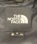 中古・古着 THE NORTH FACE (ザ ノース フェイス) マウンテンライトジャケット カーキ サイズ:S：20000円