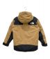 THE NORTH FACE (ザ ノース フェイス) MOUNTAIN DOWN JACKET ブラウン サイズ:S：35000円