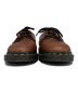 Dr.Martens (ドクターマーチン) ギリーシューズ ブラウン サイズ:UK6：8000円