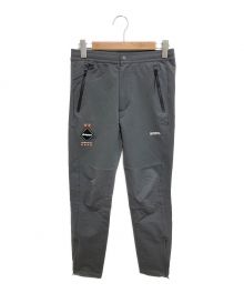 F.C.R.B.（エフシーアールビー）の古着「WARM UP PANTS」｜グレー