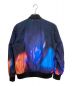 PAUL SMITH (ポールスミス) プリント ボンバージャケット マルチカラー サイズ:L：15000円