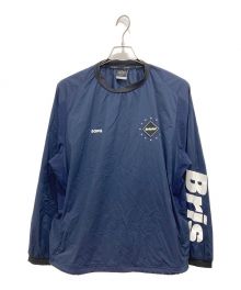 F.C.R.B.（エフシーアールビー）の古着「STRETCH LIGHT WEIGHT PISTE」｜ネイビー