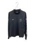 F.C.R.B.（エフシーアールビー）の古着「UNDER LAYER MOCK NECK TOP」｜ブラック