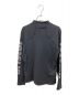 F.C.R.B. (エフシーアールビー) UNDER LAYER MOCK NECK TOP ブラック サイズ:L：5000円