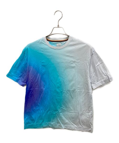 PAUL SMITH（ポールスミス）PAUL SMITH (ポールスミス) Tシャツ ブルー サイズ:Mの古着・服飾アイテム