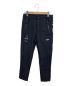 F.C.R.B.（エフシーアールビー）の古着「COCA-COLA WARM UP PANTS」｜ブラック