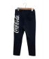 F.C.R.B. (エフシーアールビー) COCA-COLA WARM UP PANTS ブラック サイズ:S：11000円