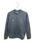 F.C.R.B.（エフシーアールビー）の古着「POLARTEC POWER STRETCH CREWNECK TOP」｜グレー