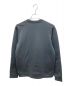 F.C.R.B. (エフシーアールビー) POLARTEC POWER STRETCH CREWNECK TOP グレー サイズ:S：9000円