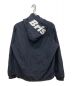 F.C.R.B. (エフシーアールビー) LOGO APPLIQUE PULLOVER HOODED ANORAK ブラック サイズ:S：13000円