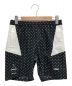 F.C.R.B.（エフシーアールビー）の古着「MULTIPATTERN SHORTS」｜ブラック