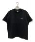 F.C.R.B.（エフシーアールビー）の古着「TECH MINI LOOPBACK WIDE TEE」｜ブラック