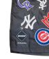 中古・古着 F.C.R.B. (エフシーアールビー) MLB TOUR ALL TEAM BIG STAR SHORTS ブラック サイズ:S 未使用品：16000円