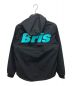 F.C.R.B. (エフシーアールビー) VENTILATION TRACK JACKET ブラック サイズ:S：20000円