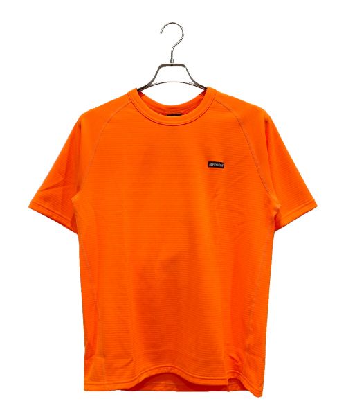 F.C.R.B.（エフシーアールビー）F.C.R.B. (エフシーアールビー) パックTシャツ オレンジ サイズ:Sの古着・服飾アイテム