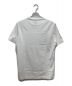 Paul Smith (ポールスミス) LOVEプリントTシャツ ホワイト サイズ:Free：5000円