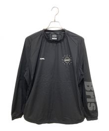 F.C.R.B.（エフシーアールビー）の古着「STRETCH LIGHT WEIGHT PISTE」｜ブラック