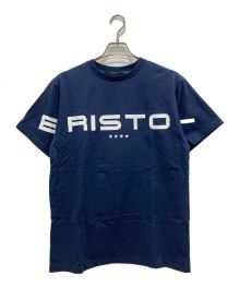 F.C.R.B.（エフシーアールビー）の古着「46STARS TEE」｜ネイビー