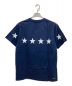 F.C.R.B. (エフシーアールビー) 46STARS TEE ネイビー サイズ:S：5000円