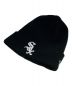 F.C.R.B.（エフシーアールビー）の古着「MLB TOUR TEAM CUFF KNIT CAP」｜ブラック