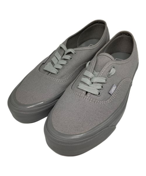 VANS（バンズ）VANS (バンズ) SOPHNET. (ソフネット) Authentic 44D グレー サイズ:27cmの古着・服飾アイテム