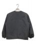 THE NORTH FACE WHITE LABEL (ザノースフェイスホワイトレーベル) NEILTON RVS HEAT CARDIGAN ブラック サイズ:XS 未使用品：13000円