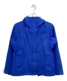 THE NORTH FACE（ザ ノース フェイス）の古着「MOUNTAIN JACKET」｜ブルー