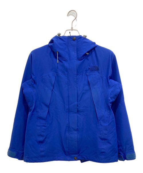 THE NORTH FACE（ザ ノース フェイス）THE NORTH FACE (ザ ノース フェイス) MOUNTAIN JACKET ブルー サイズ:Lの古着・服飾アイテム