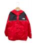 THE NORTH FACE (ザ ノース フェイス) トレッキングウェアセットアップ レッド サイズ:130cm：6000円