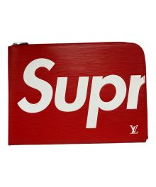 LOUIS VUITTON×SUPREME（ルイ ヴィトン×シュプリーム）の古着「クラッチバッグ」